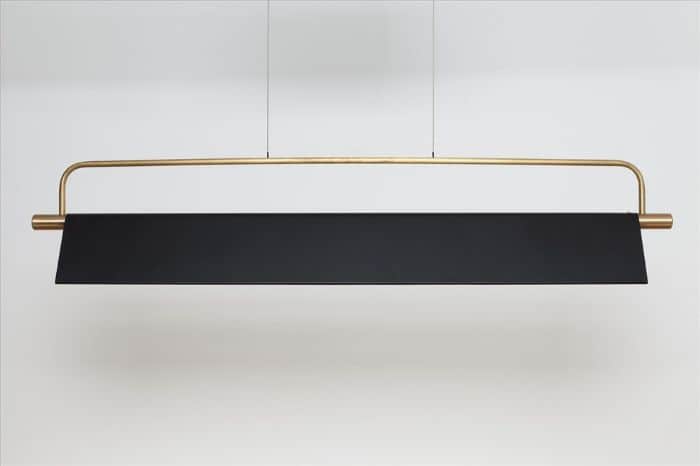 תאורה לפינת אוכל - אי מטבח