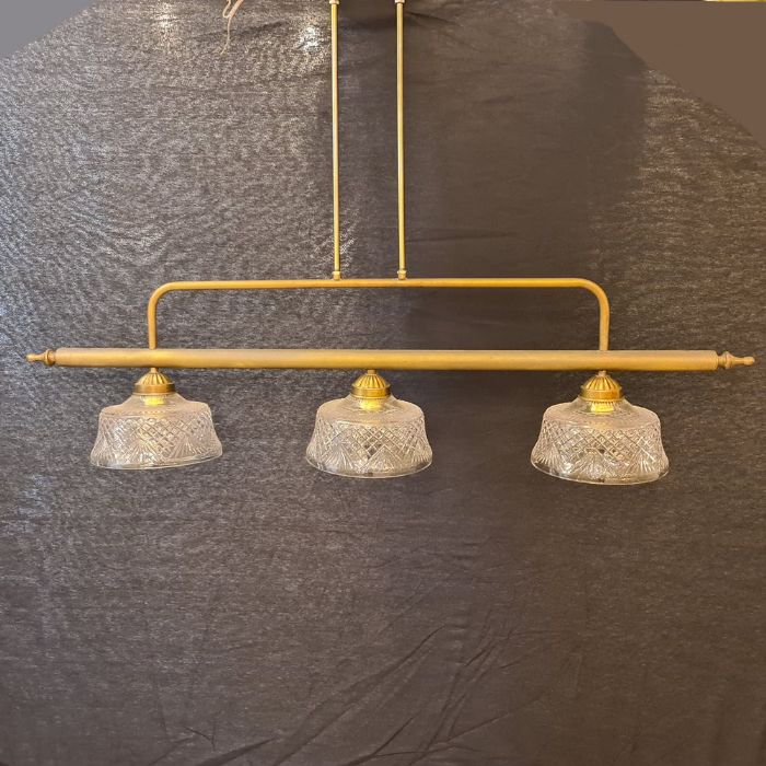 תאורה לפינת אוכל - אי מטבח