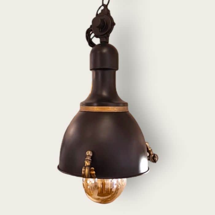 מנורת תליה דגם "טורנטו"