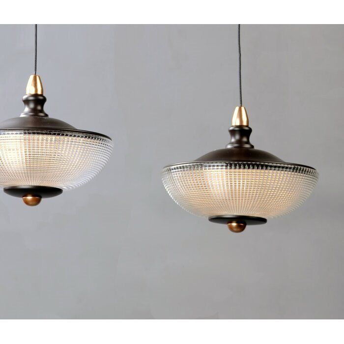 מנורת תליה דגם "אוליבר"