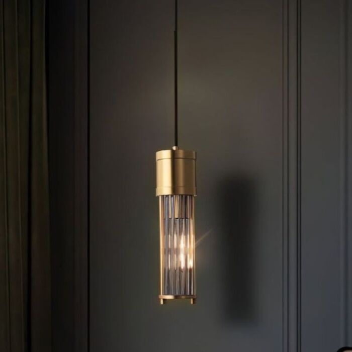 מנורת תליה דגם "ברסרי"