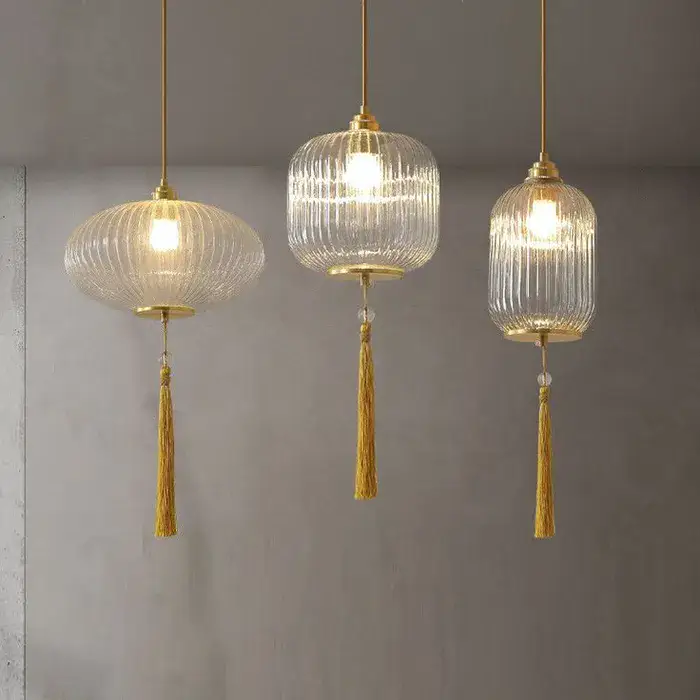 מנורת תליה דגם "מרקש"