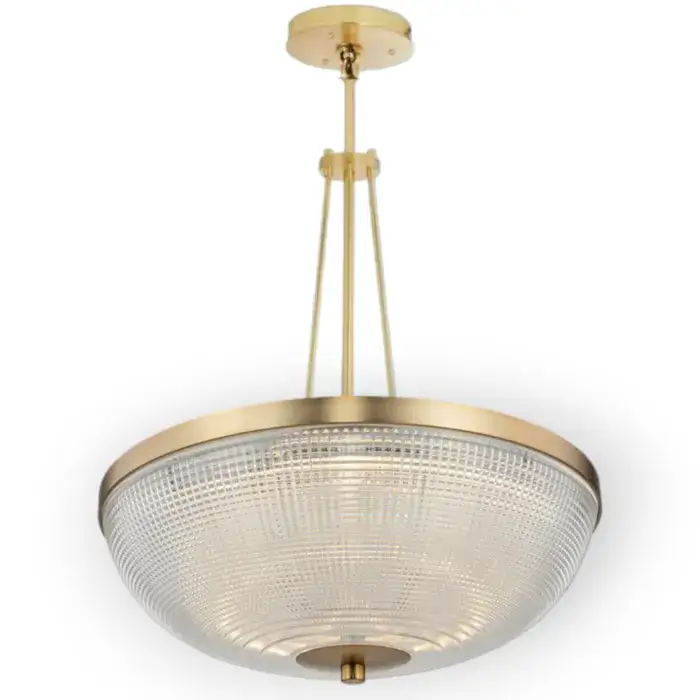 מנורת תליה דגם "ביסטרו עם מסגרת"