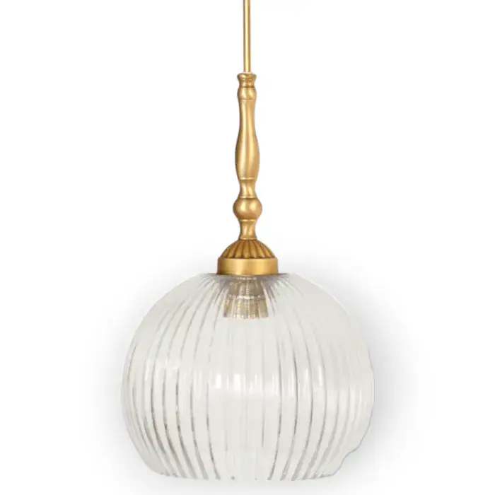 מנורת תליה דגם "כדור דה וינצי'"