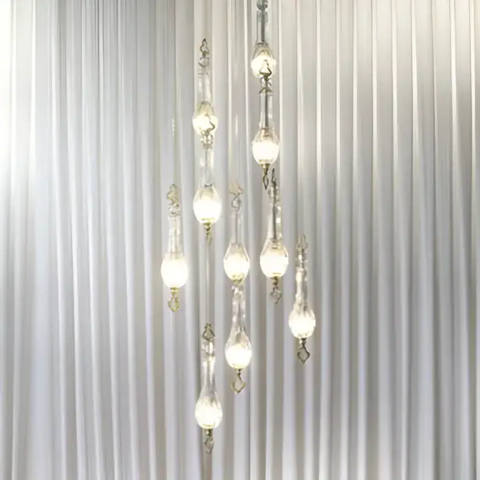 מנורת תליה דגם "רובר"