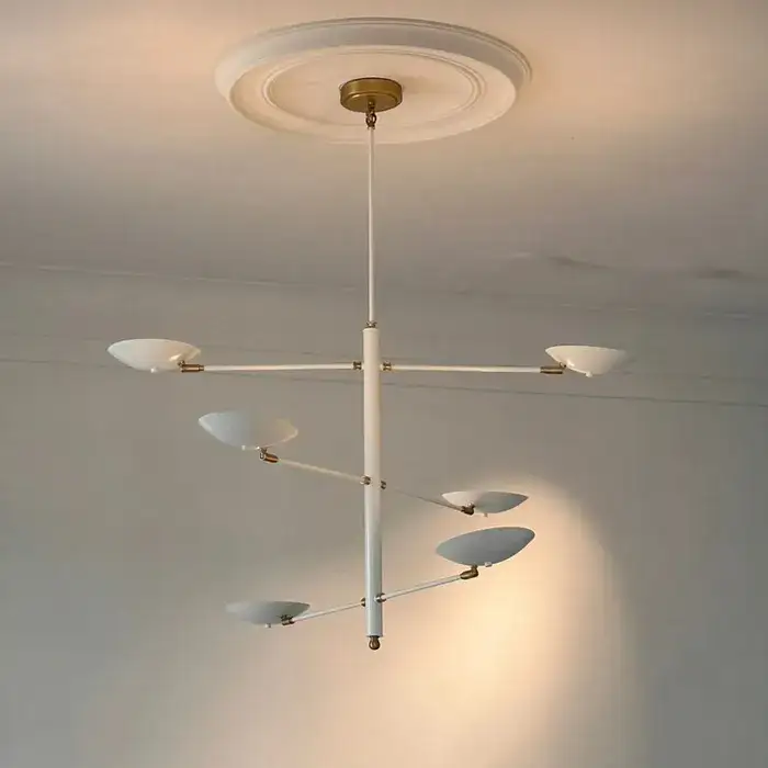 שנדליר דגם "קאפות אמריקאי"