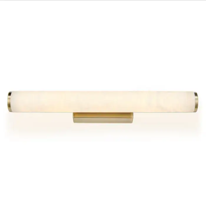 מנורת קיר דגם "טיובה שיש אלבאסטר"