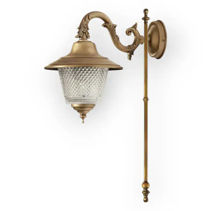 מנורת קיר דגם "פנס פרובנס"