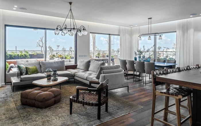 עיצוב פנים ואדריכלות -  שירלי דן . צלם - שי אדם (10)