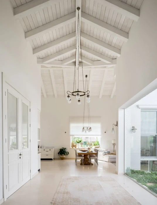 עיצוב פנים ואדריכלות - שירלי דן . צלם - יואב פלד