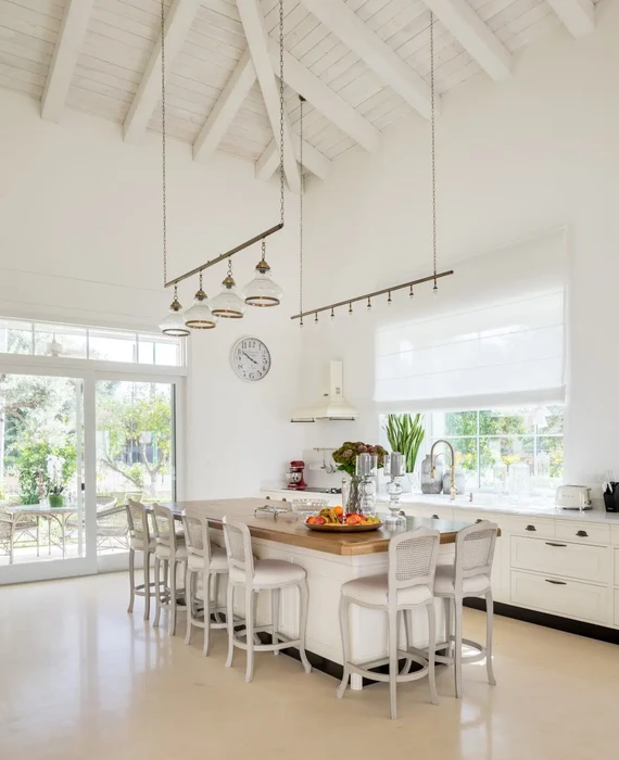 עיצוב פנים ואדריכלות - שירלי דן . צלם - יואב פלד