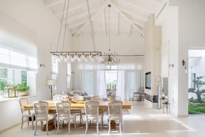 עיצוב פנים ואדריכלות - שירלי דן . צלם - יואב פלד