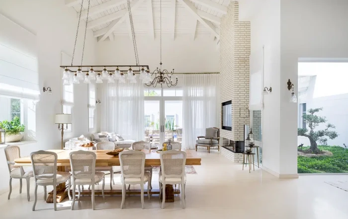 עיצוב פנים ואדריכלות - שירלי דן . צלם - יואב פלד