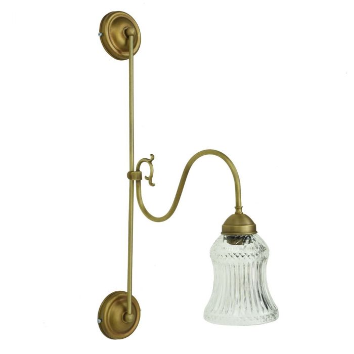 מנורת קיר דגם סנטייגומנורת קיר