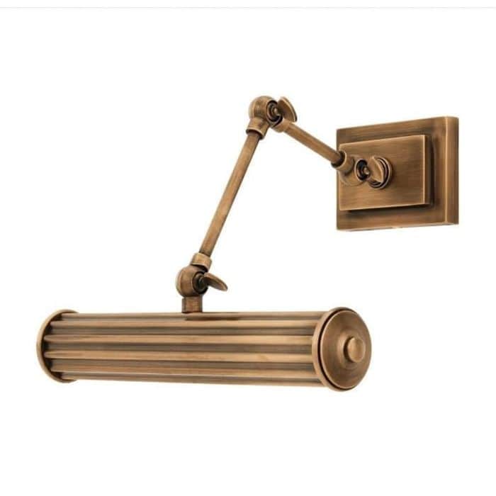 מנורת קיר מוזיאון 2מנורת קיר