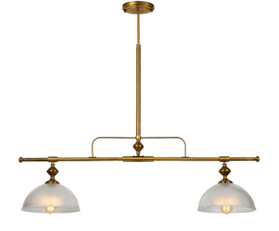 תאורה לפינת אוכל - אי מטבח