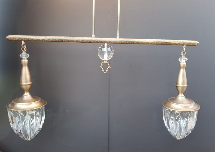 תאורה לפינת אוכל - אי מטבח